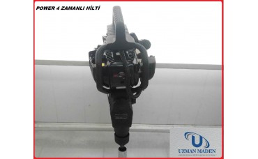 NTM 2 ZAMANLI BENZİNLİ HİLTİ KIRICI DELİCİ